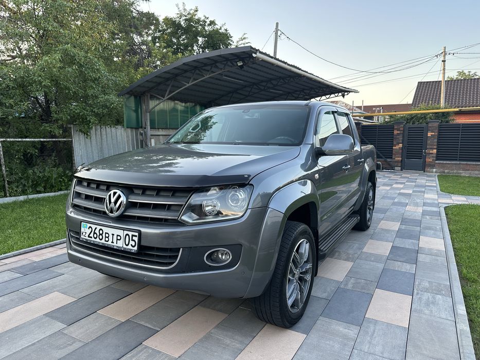 Volkswagen Amarok