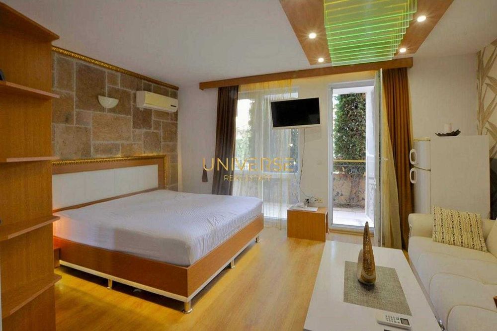 Продава се Едностаен апартамент в к.к. Слънчев бряг - 30 кв.м за 1173 €/кв.м - Снимка #2