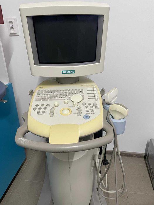 Ecograf SIEMENS Sonoline G20