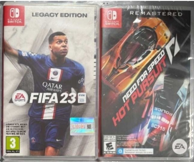 Jocuri nintendo switch 3 buc