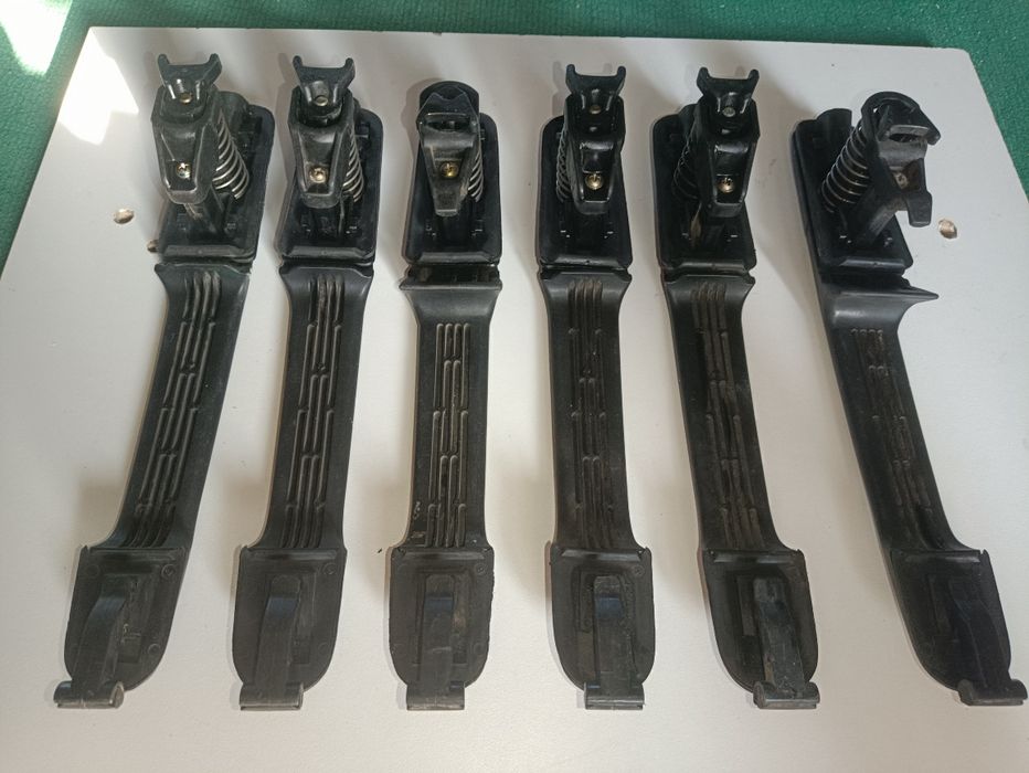 Ручки  Mersedes Vito W638