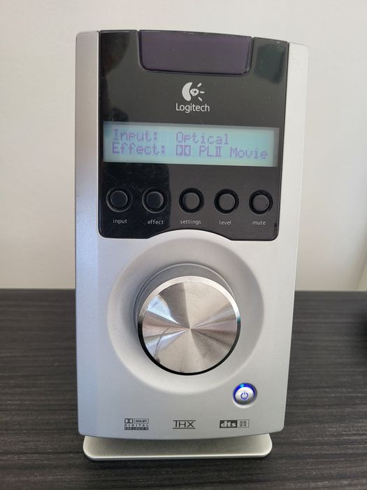 Sistem audio Logitech Z 5500