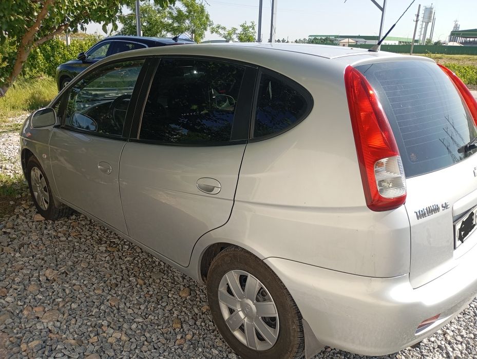 TACUMA Chevrolet