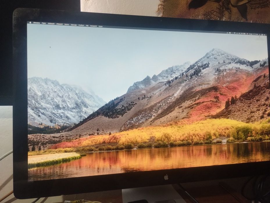 Apple Thunderbolt 27 inchi