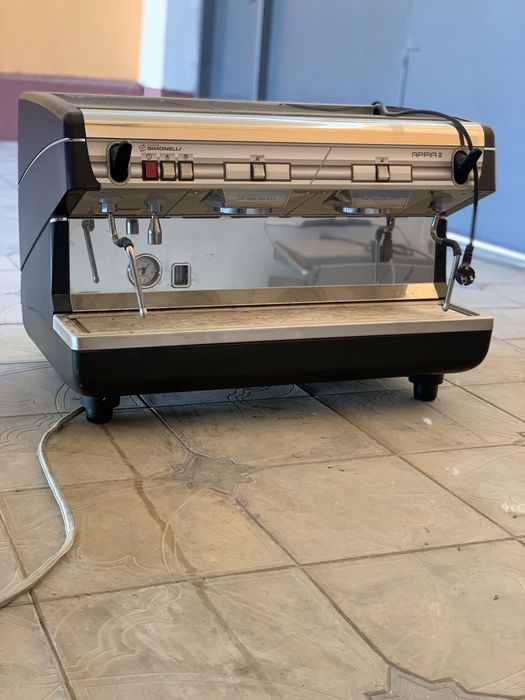Nuova Simonelli Appia II
