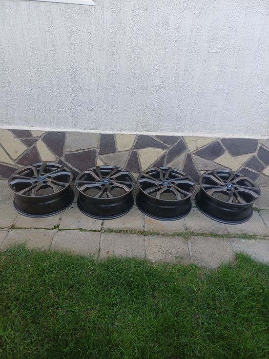 Спойлер задна броня Renault