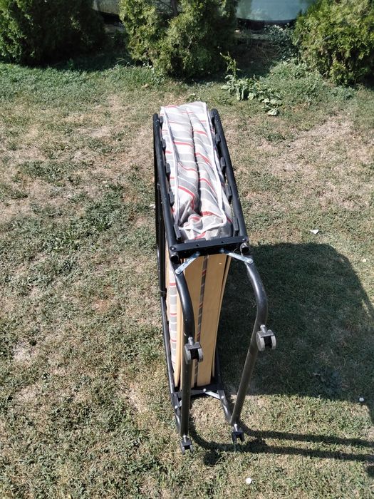 Pat extensibil camping.