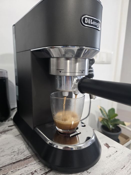 Delonghi Dedica с гаранция 21 месеца