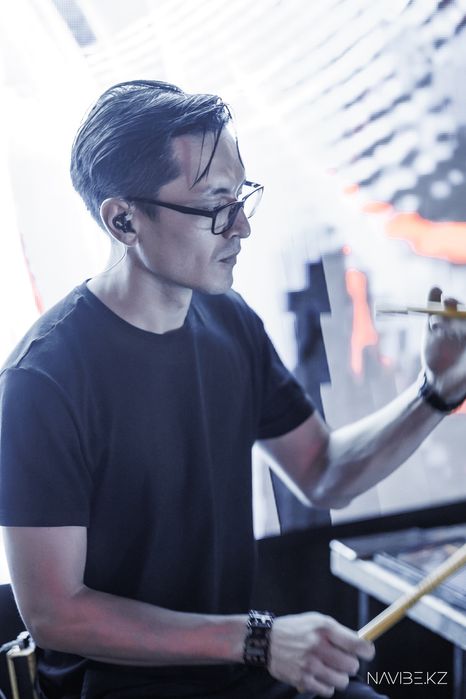 Уроки на ударной установке