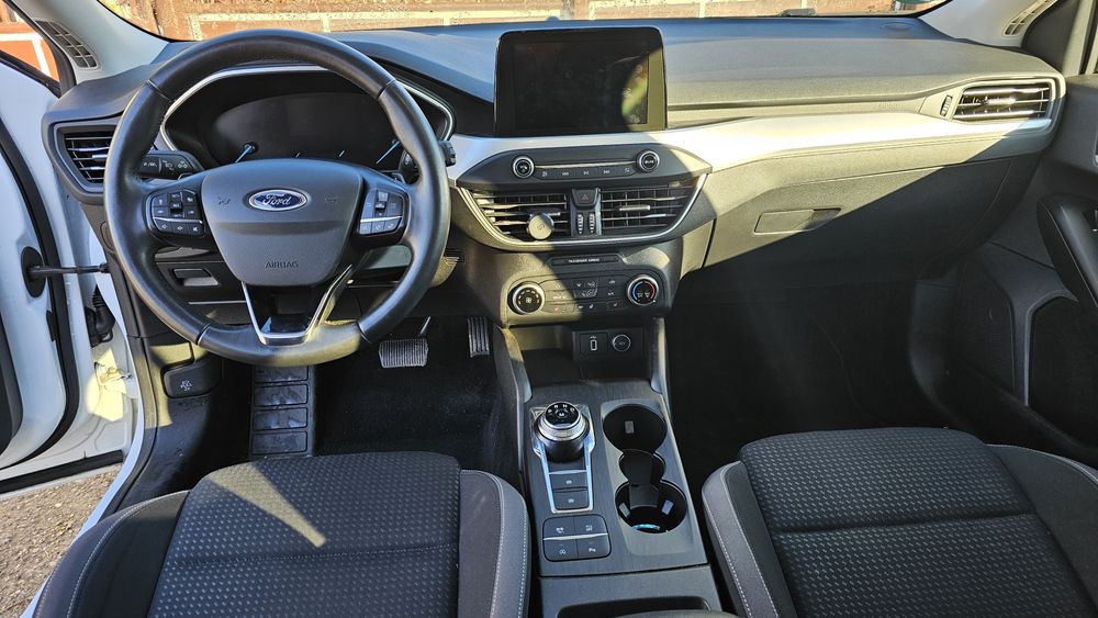 Ford focus 1.0ecoboost faruri LED, Full, Distronic euro 6 automat