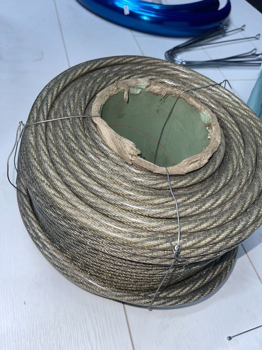 Трос резина 10 ка