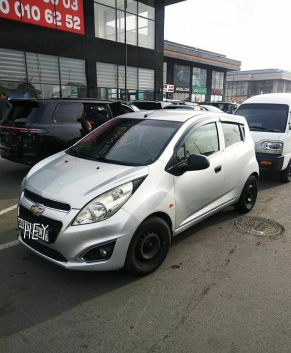 Spark AT заводской