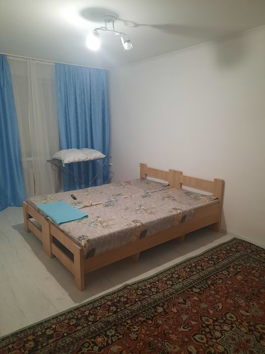 1 бөлмелі пәтер  ұзақ мерзімге