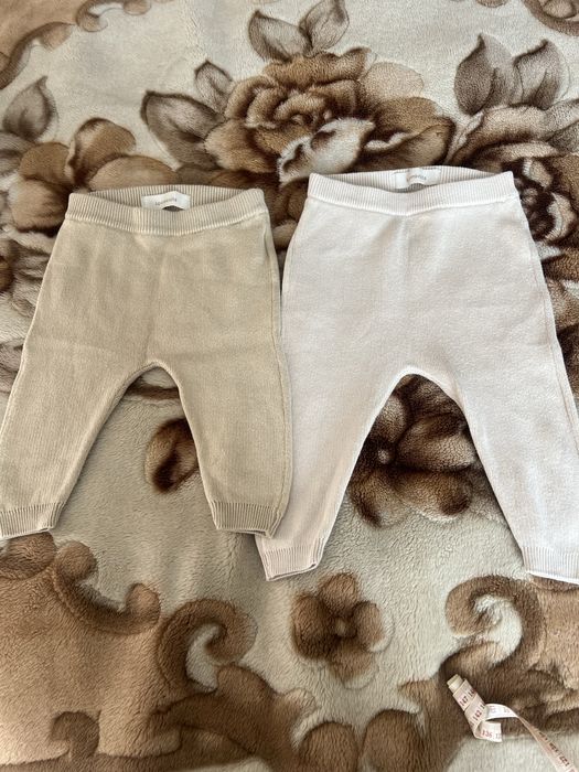 Штанишки детские для новорожденных