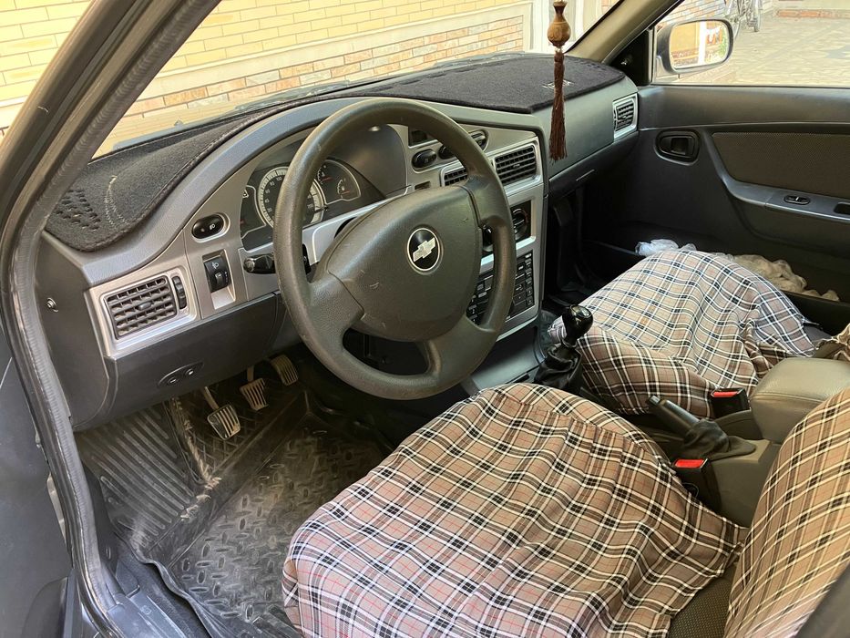 Chevrolet Nexia 2      2014 1.6 Motor