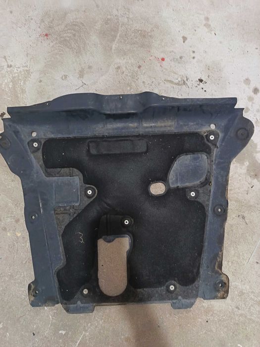 Scut metalic Duster 2 - 2023, 1,3 benzină