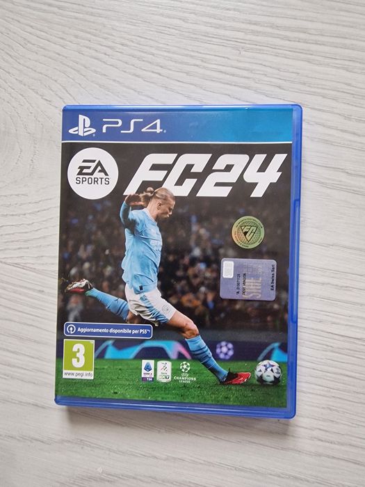 Ps4 slim с одним геймпадом и одной игрой