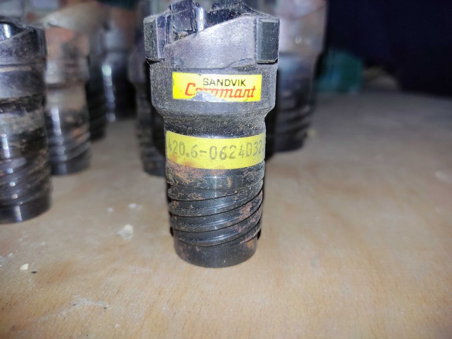 Глави за дяково сондиране