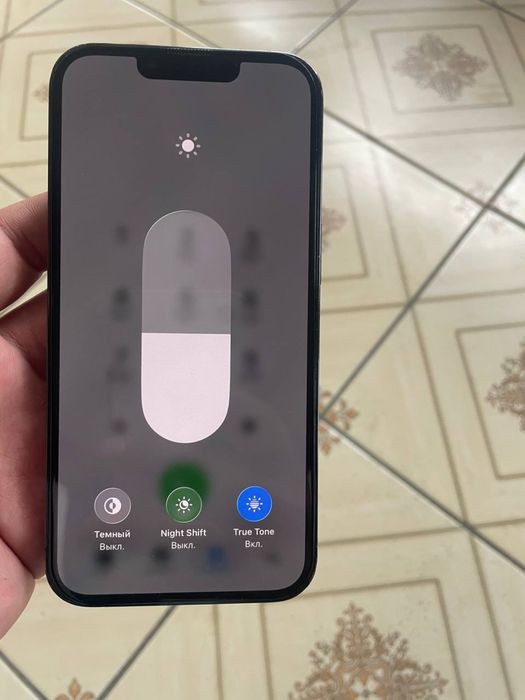 Iphone 13 pro abmen bor