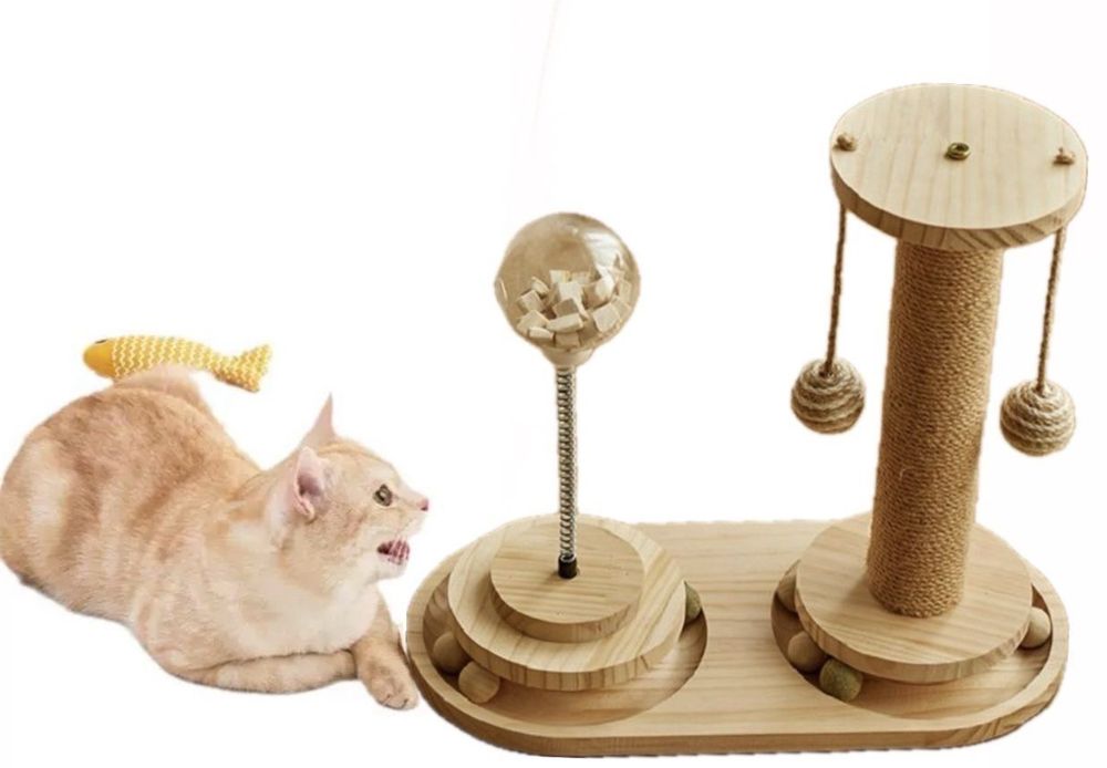 Когтеточка для кошки