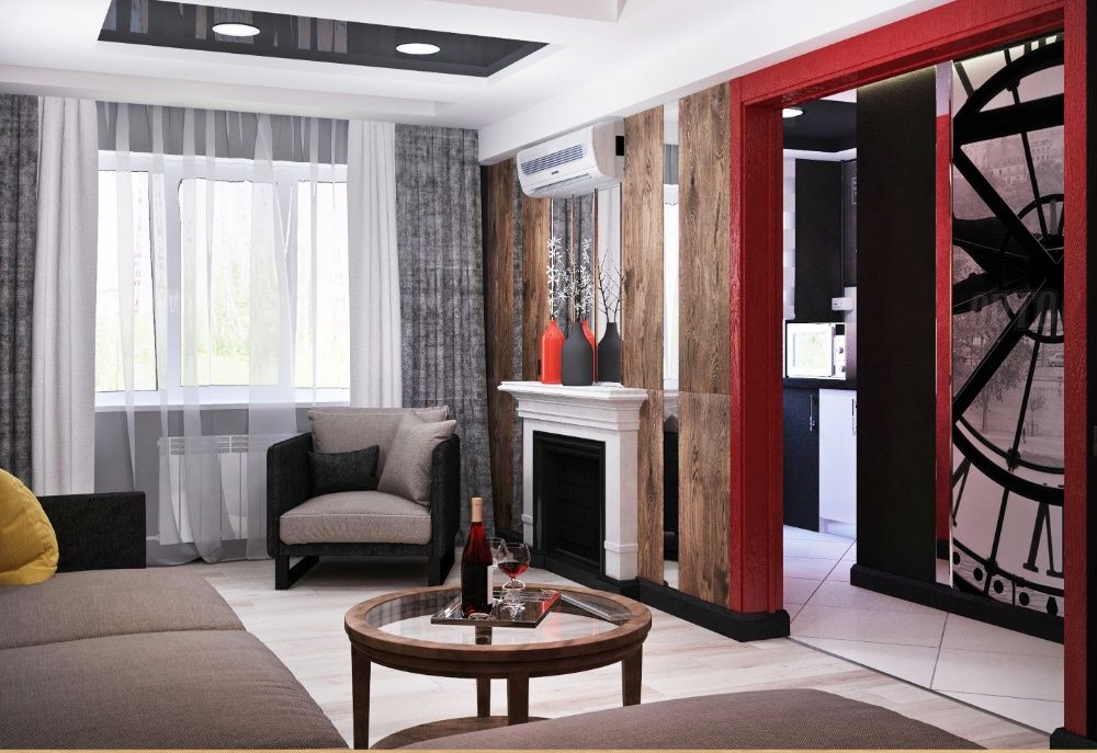 ГОГОЛЯ 53/для некурящих/фото100%/ЧАС 2500/НОЧЬ 10000/СУТКИ 20000