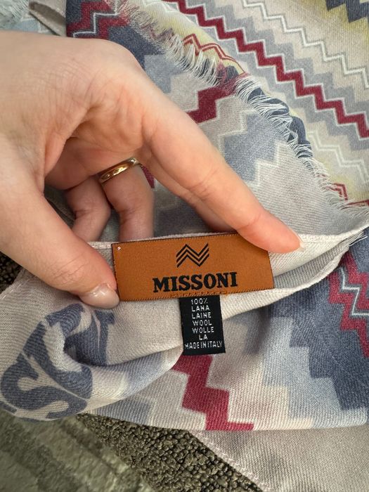 Дамски шал Missoni