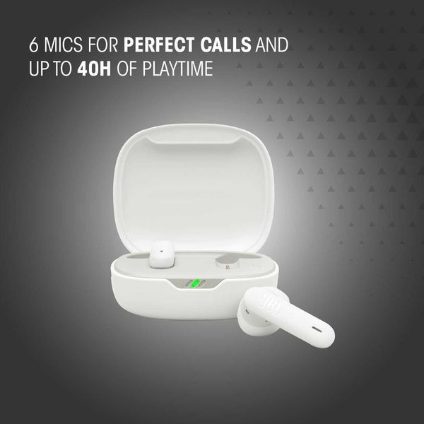 Нови Безжични Bluetooth True wireless Слушалки JBL WAVE FLEX 2, 2 години Гаранция