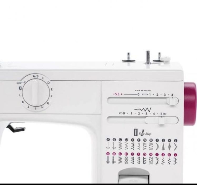 Janome Q-23G швейная машинка