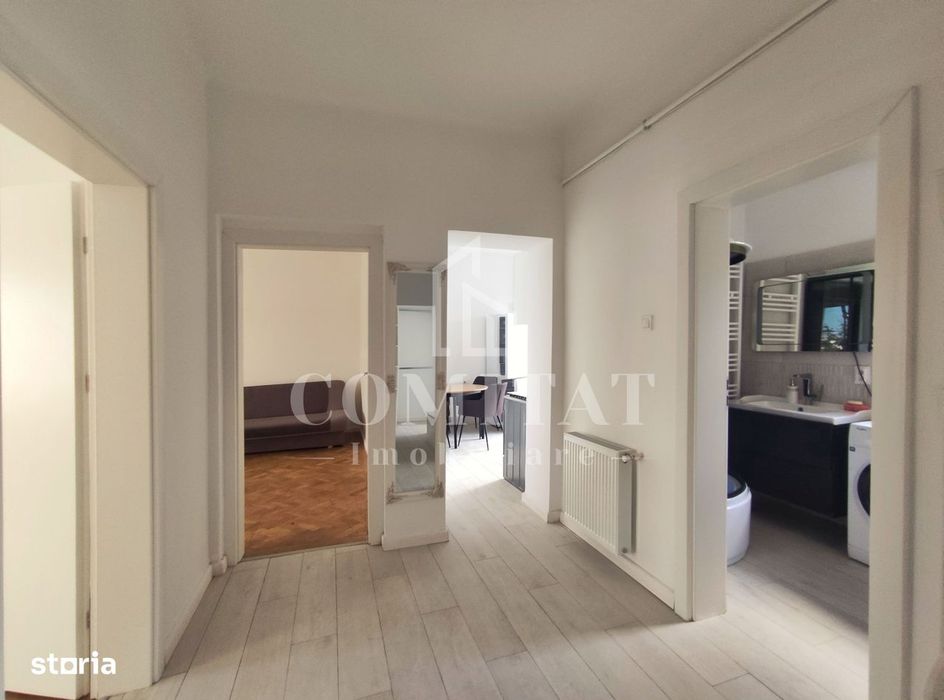 Apartament 2 camere | Decomandat | Zona The Office