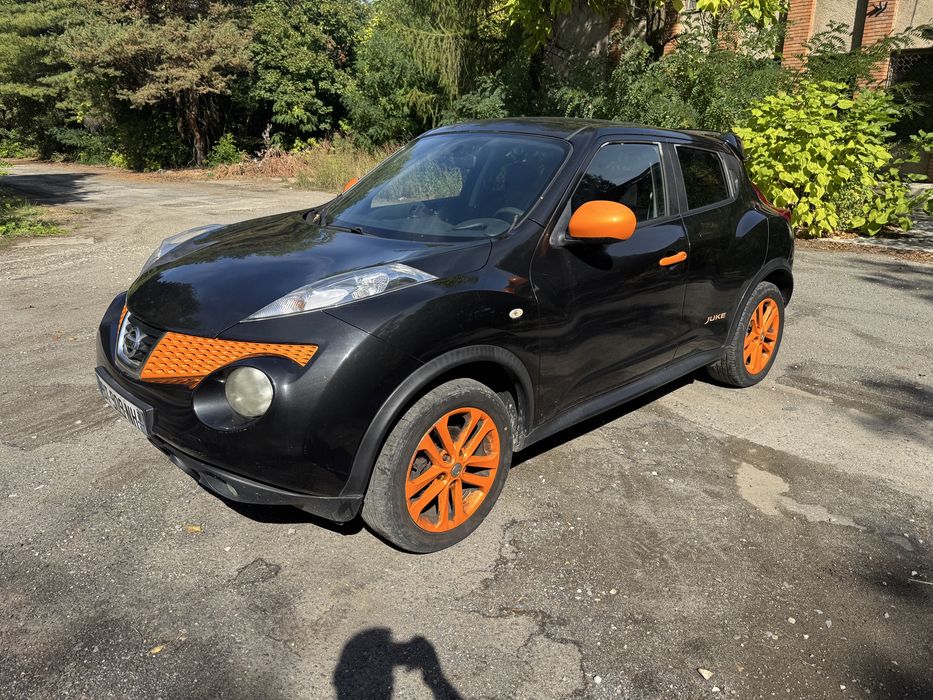 Nissan Juke - 1.5dci - an fab. 2011