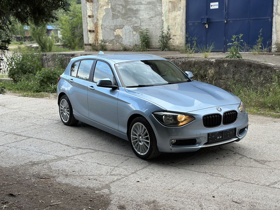 BMW 1 Series 2012 — imagine 9