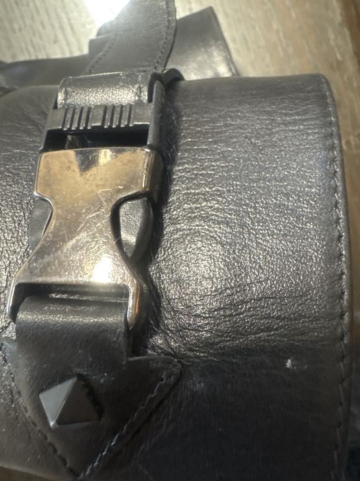 Daris боти черни с ток