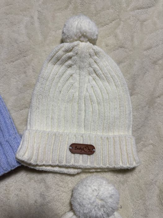 Шапки для новопожденных