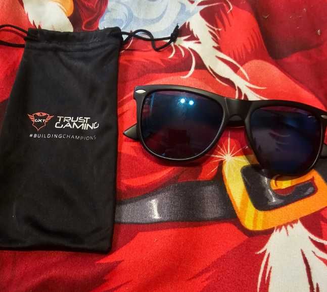 Blue Light Gaming Glasses COMICON 2018 SPECIAL GXT by Trust Gaming