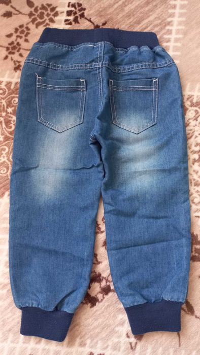 Детски дънки за момче