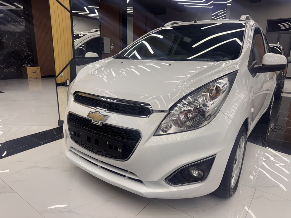 Chevrolet Spark Avtomat