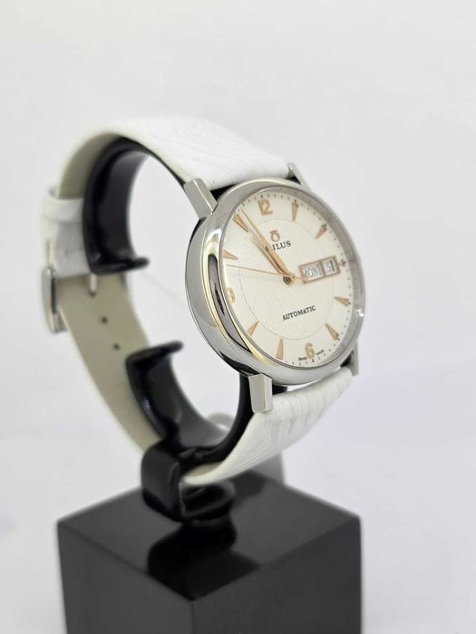 MILUS Xephios — Day Date Automatic 36mm