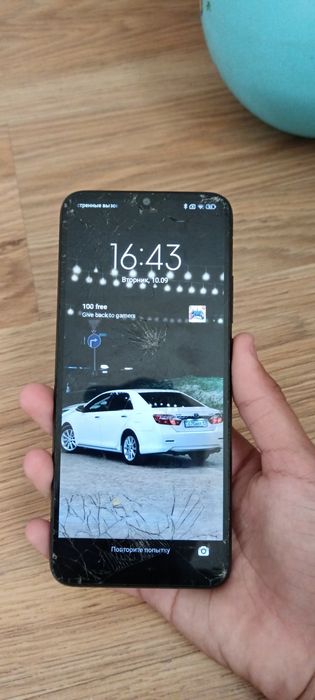 Poco C40 в хорошем состаянии