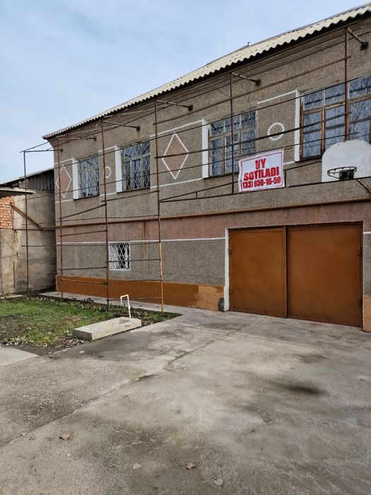 Двух этажный Дом