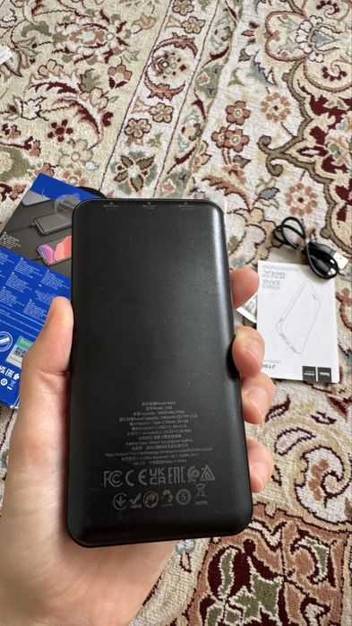 Повербанк ultra thin