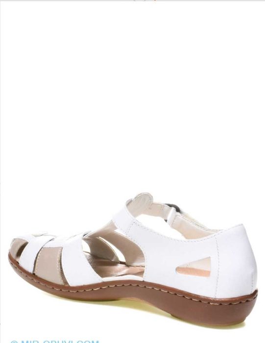 Сандали Rieker (Германия) кожа