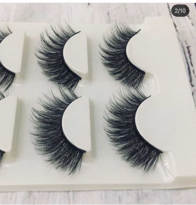 накладные ресницы