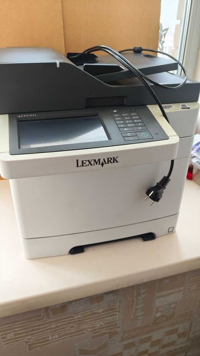 МФУ Цветной принтер, копир, сканер Lexmark