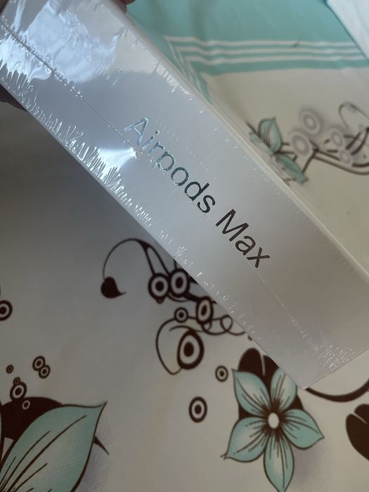 Casti airpods max noi sigilate