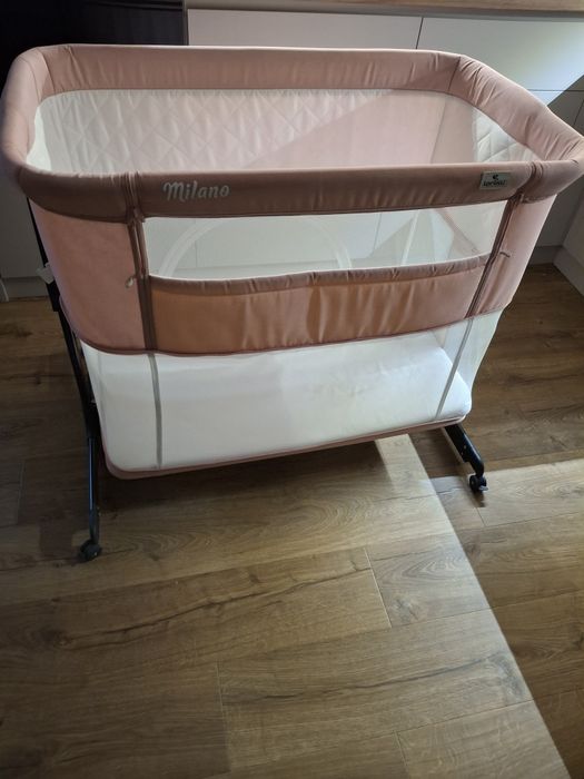 Легло next to me