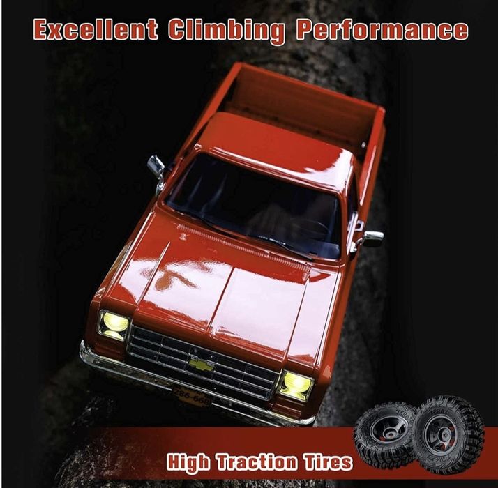 Colecție modele RTR scara 1:18 Toyota și Chevrolet