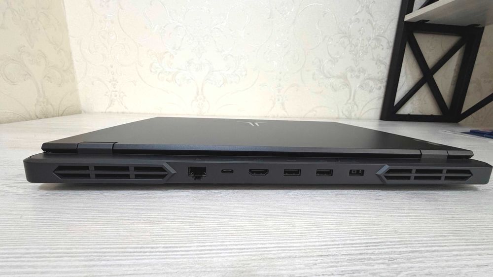 Мощный ноутбук Lenovo Legion 5 Pro