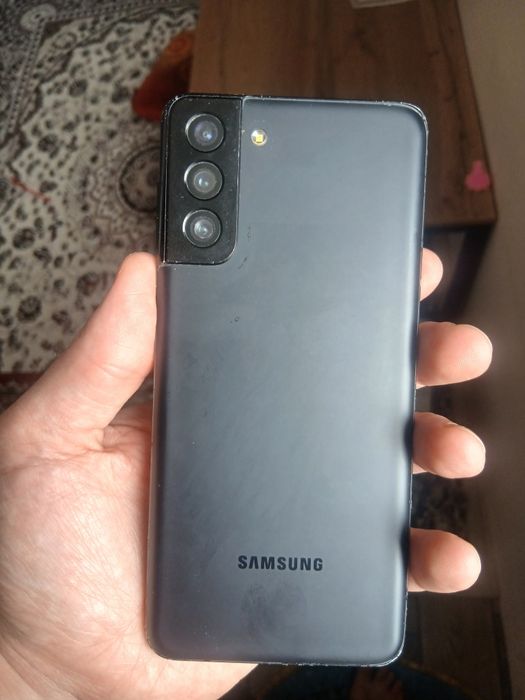 Samsung s21 plus 8/256