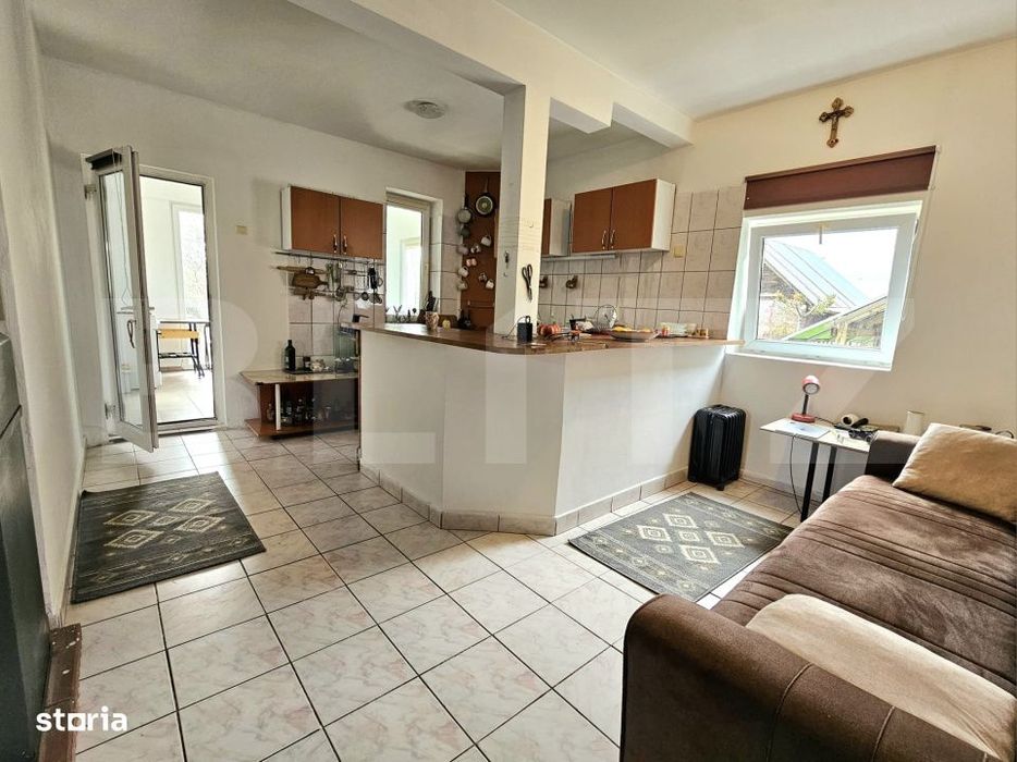 Casa individuala, 200 mp utili, 1000 mp teren, zona