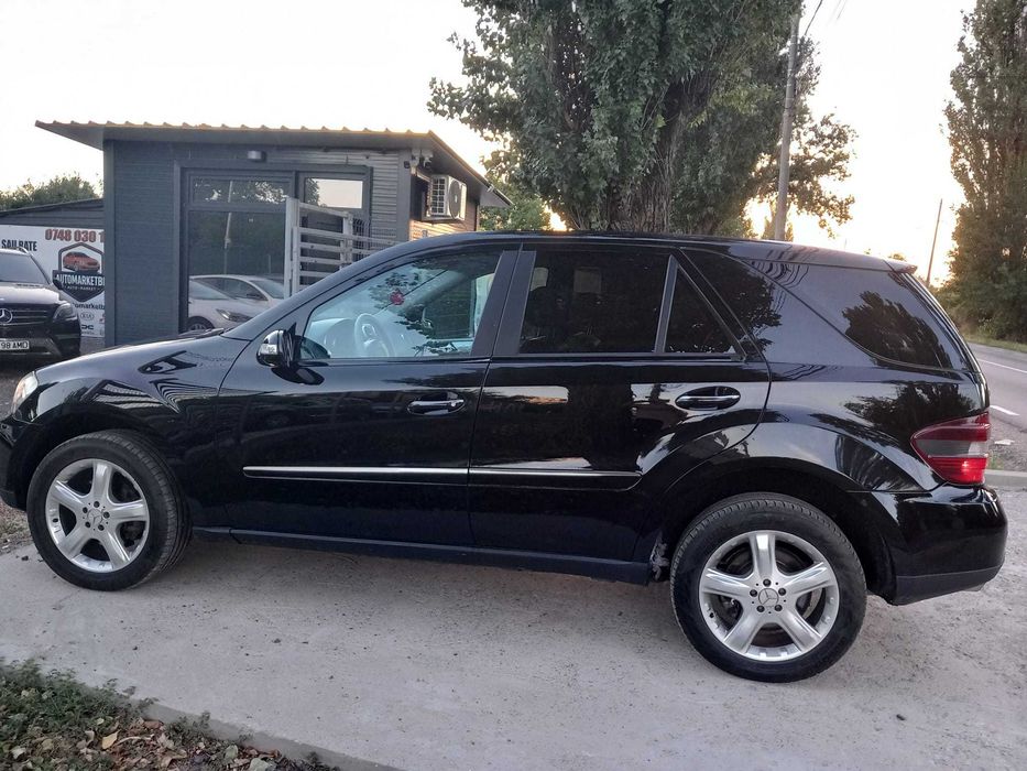 MERCEDES-BENZ ML-Class 2008 — imagine 4